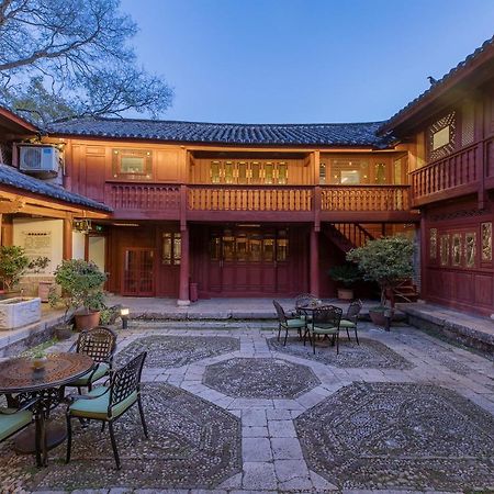 Lijiang Ivy Garden Resort Hotel Ngoại thất bức ảnh