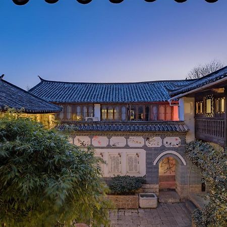 Lijiang Ivy Garden Resort Hotel Ngoại thất bức ảnh