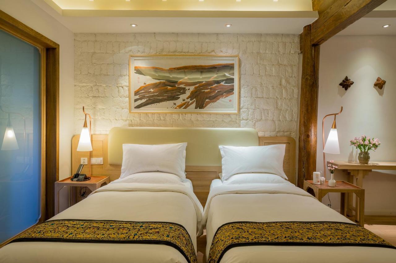 Lijiang Ivy Garden Resort Hotel Ngoại thất bức ảnh