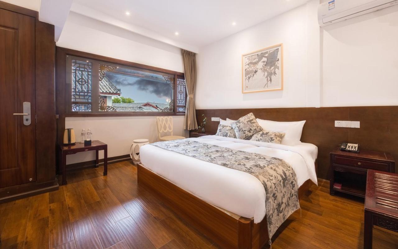 Lijiang Ivy Garden Resort Hotel Ngoại thất bức ảnh