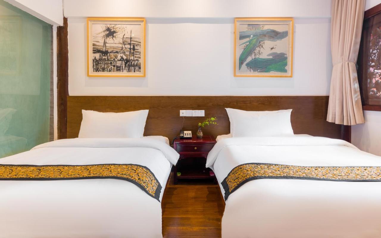 Lijiang Ivy Garden Resort Hotel Ngoại thất bức ảnh