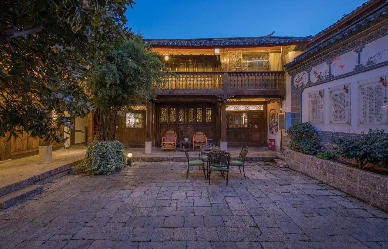 Lijiang Ivy Garden Resort Hotel Ngoại thất bức ảnh