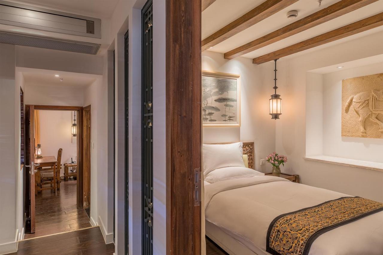 Lijiang Ivy Garden Resort Hotel Ngoại thất bức ảnh