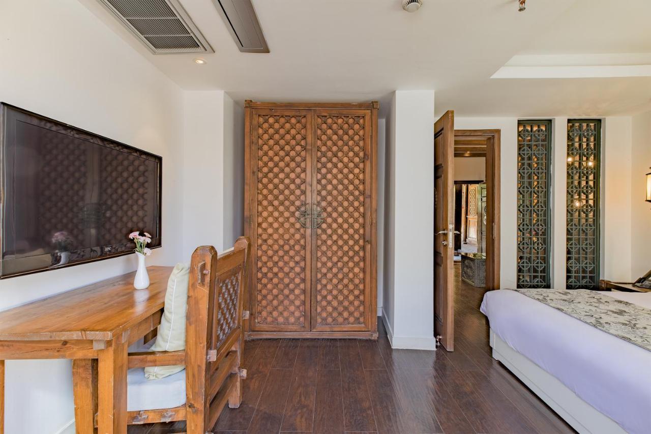 Lijiang Ivy Garden Resort Hotel Ngoại thất bức ảnh
