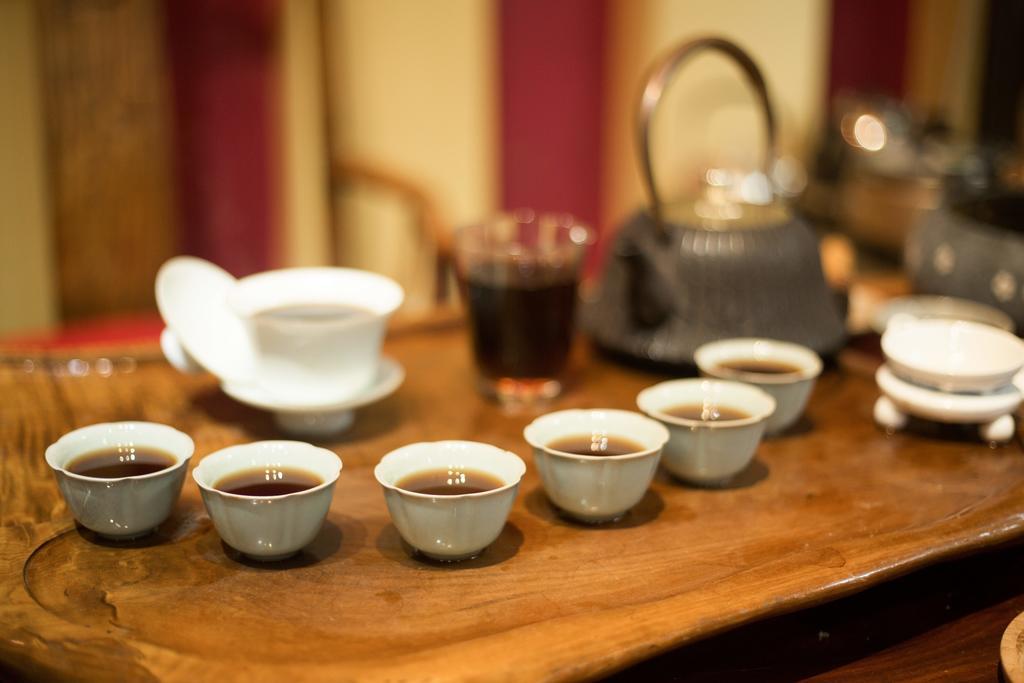 Lijiang Ivy Garden Resort Hotel Ngoại thất bức ảnh