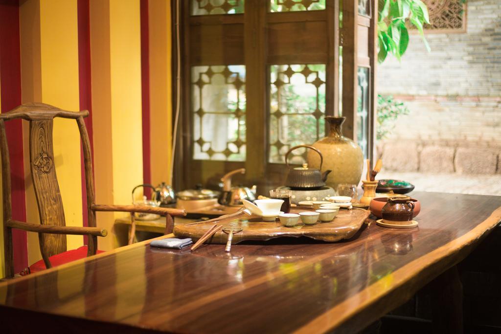 Lijiang Ivy Garden Resort Hotel Ngoại thất bức ảnh