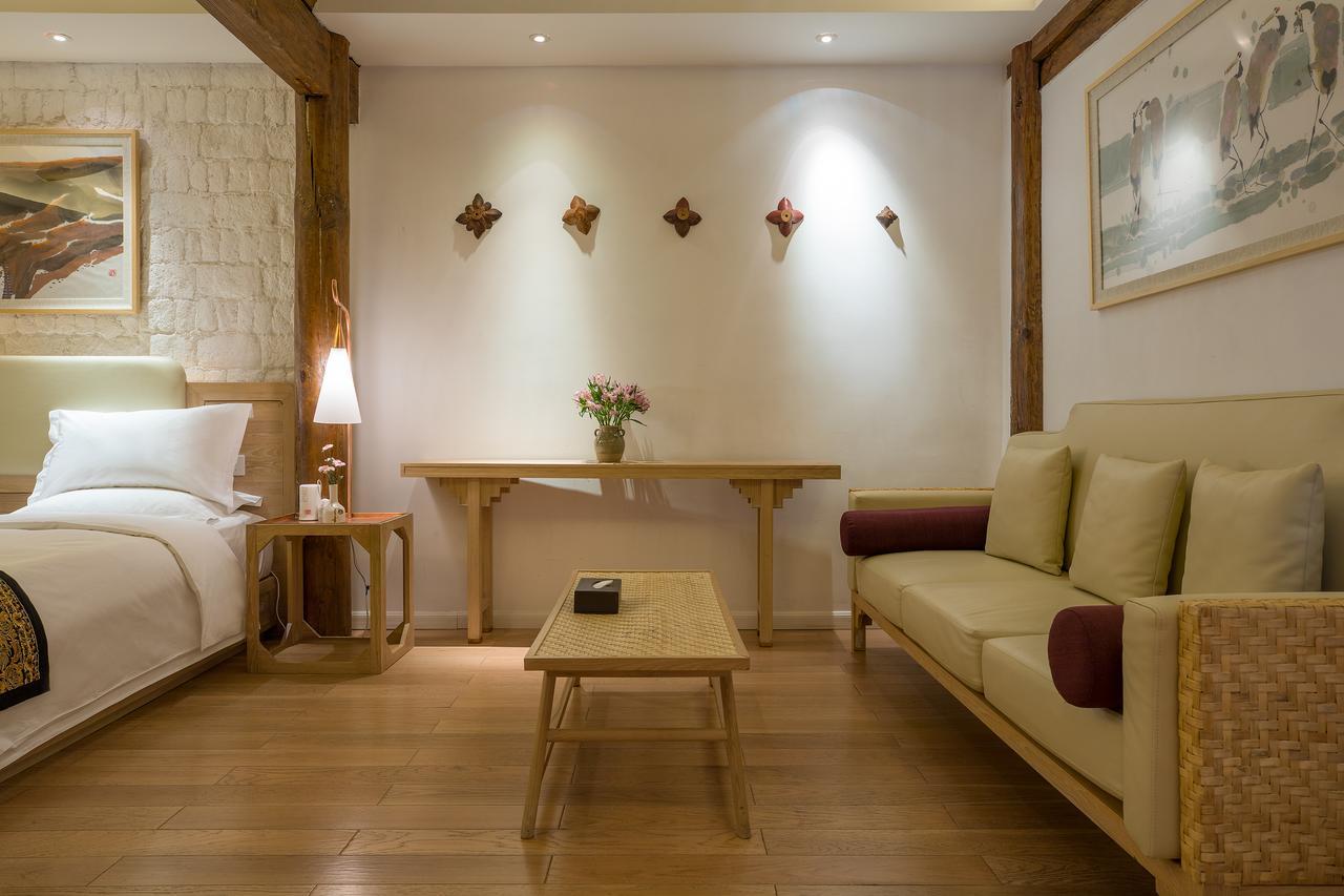 Lijiang Ivy Garden Resort Hotel Ngoại thất bức ảnh