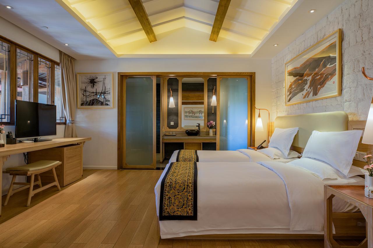 Lijiang Ivy Garden Resort Hotel Ngoại thất bức ảnh