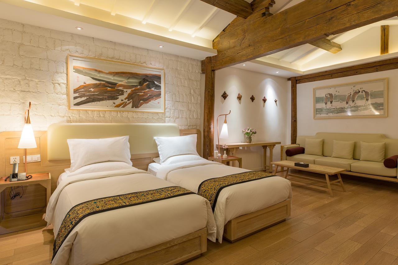 Lijiang Ivy Garden Resort Hotel Ngoại thất bức ảnh