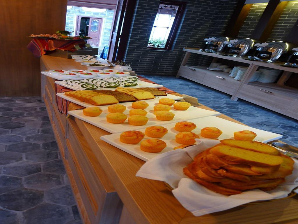 Lijiang Ivy Garden Resort Hotel Ngoại thất bức ảnh