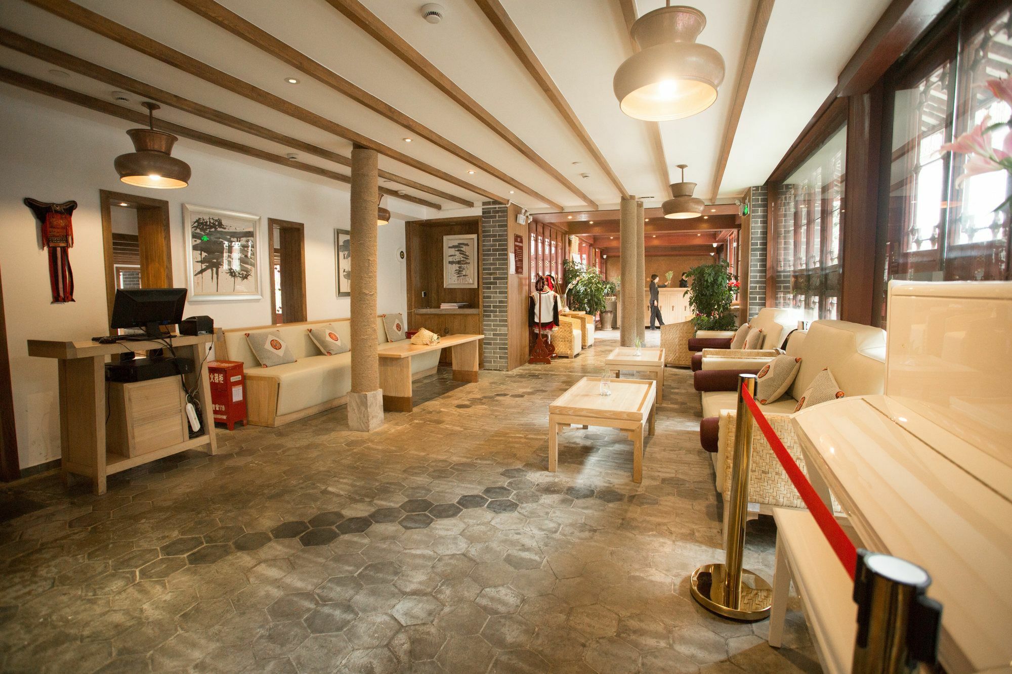 Lijiang Ivy Garden Resort Hotel Ngoại thất bức ảnh