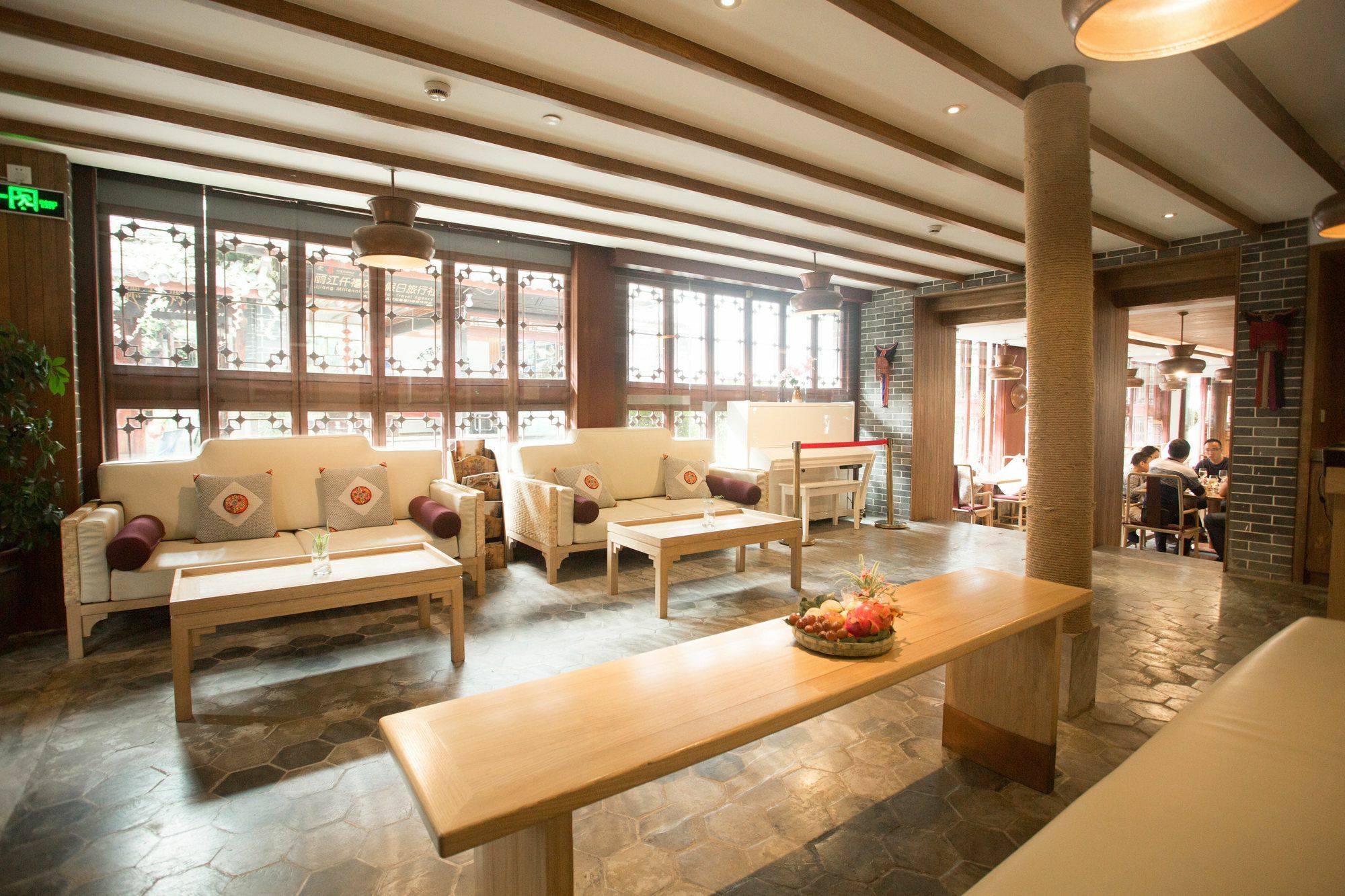 Lijiang Ivy Garden Resort Hotel Ngoại thất bức ảnh